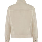 Fernando Barong Jacket in Piña Shifu, natural