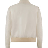 Emerie Studios - Candido Barong Jacket in Piña Shifu, natural | modern contemporary barong