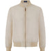 Emerie Studios - Catalino Barong Jacket in Piña Pearls, natural | modern contemporary barong