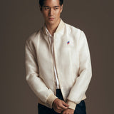 Emerie Studios - Catalino Barong Jacket in Piña Shifu, natural | modern contemporary barong