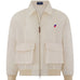 Emerie Studios - Crispiñano Barong Jacket (Regular Length) in Piña Shifu, natural | modern contemporary barong