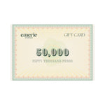 Emerie Studios - Emerie Studios Gift Voucher | modern contemporary barong