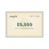 Emerie Studios - Emerie Studios Gift Voucher | modern contemporary barong