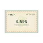 Emerie Studios - Emerie Studios Gift Voucher | modern contemporary barong