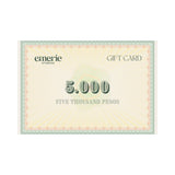 Emerie Studios - Emerie Studios Gift Voucher | modern contemporary barong